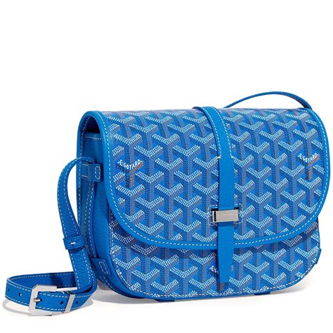 goyard small clutch price|Goyard belvedere pm price.